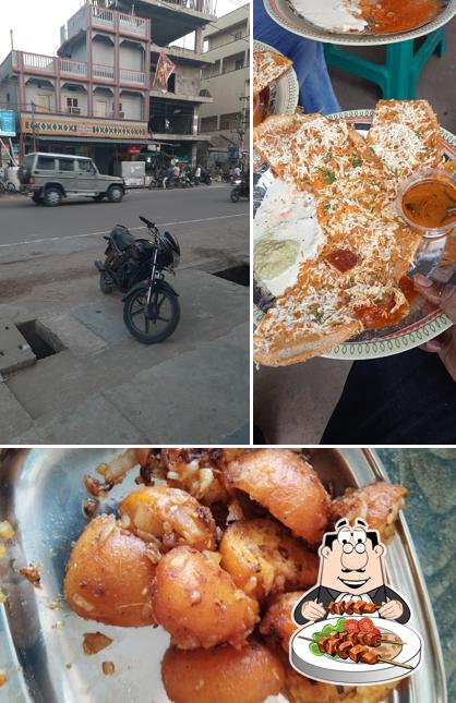 Food at Shree tiffins