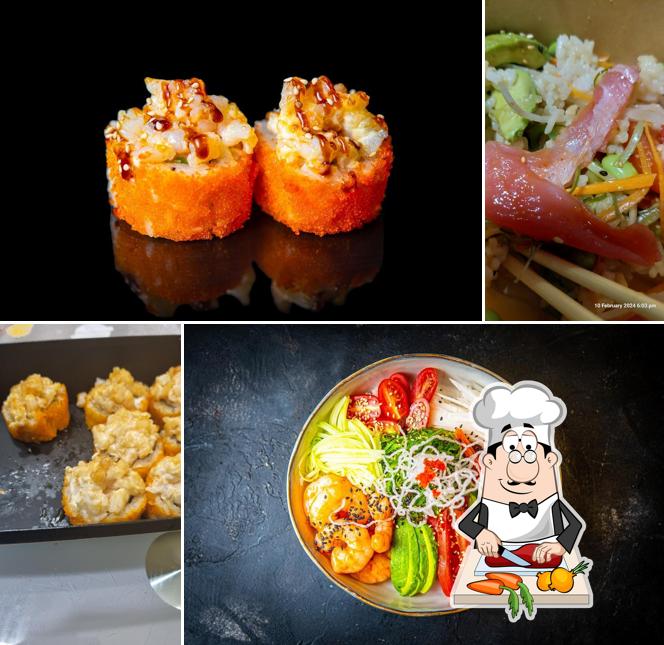 Washi Sushi