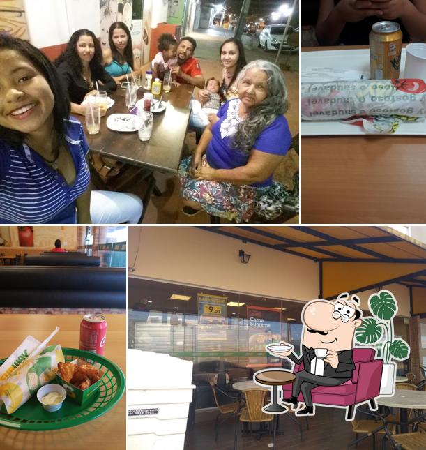 Subway Restaurants