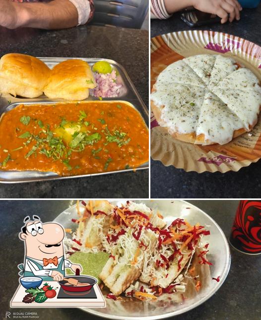 Chicken curry at The Food Universe