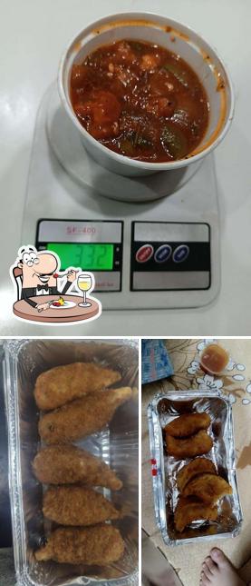 Meals at The Himalayan Cafe