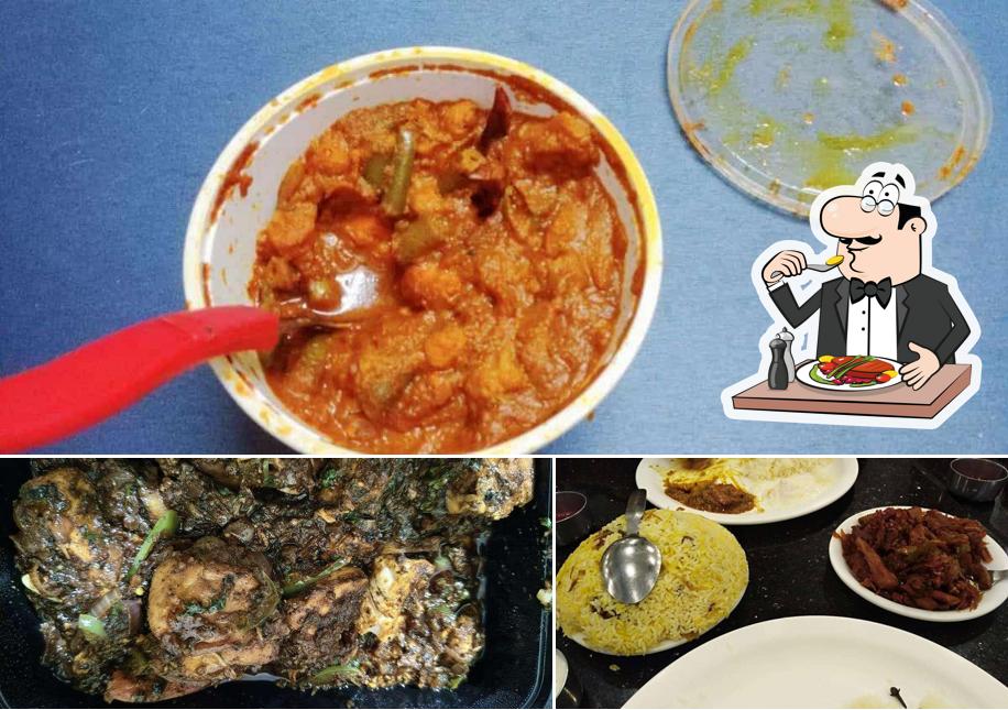 Meals at THALASSERY RESTAURANT