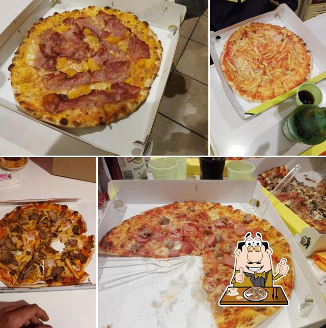 A Asporto vallone di Ricci Simone, puoi provare una bella pizza