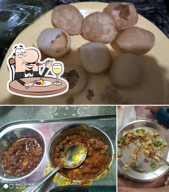 Food at Bikaner's