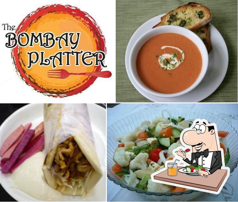 Meals at Chef Platter Bandra's Veg Family Restaurant