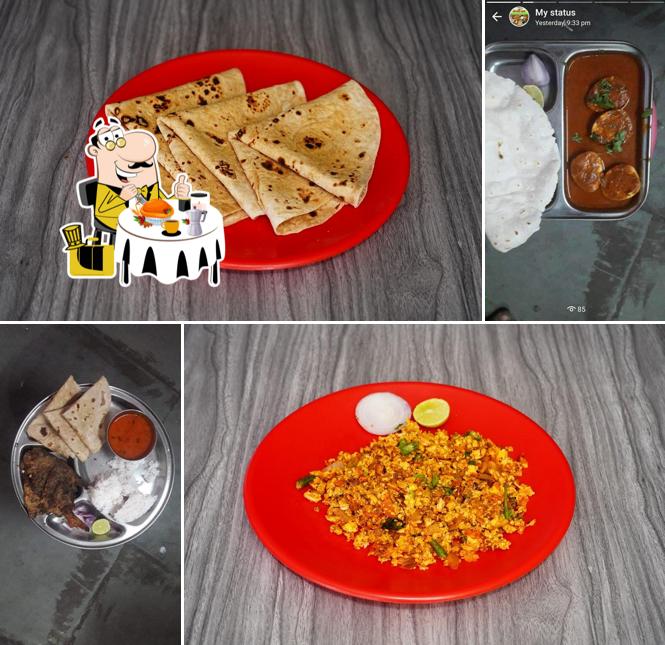 Meals at Malvan swad