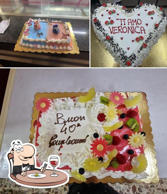 Cibo al Pasticceria Benedetto