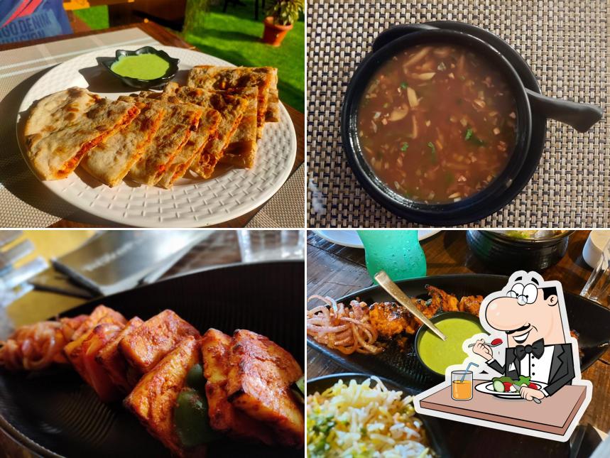 Meals at The Tawa Punjab