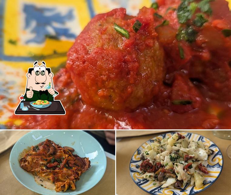 Cibo al SempreAmighi