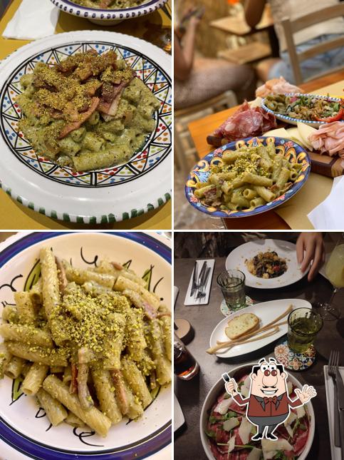 Platti al Taverna Don Nino