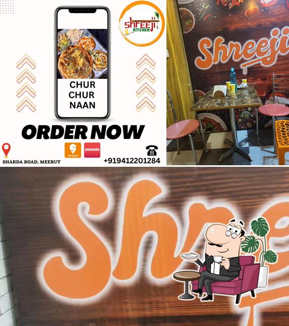 Check out how Shree ji kitchen Indian Family Restaurant looks inside