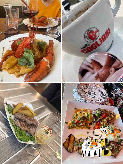 Platti al Eh…già Albarosa Caffetteria Trattoria Pizzeria