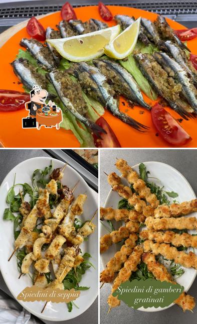 Cozze al L'Essenza del Mare - Pescheria Gastronomia