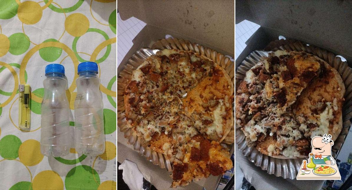 Meals at Mad Momos (nibm)