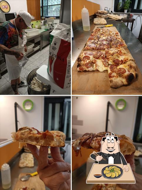 Gyoza al Pizza Pazza