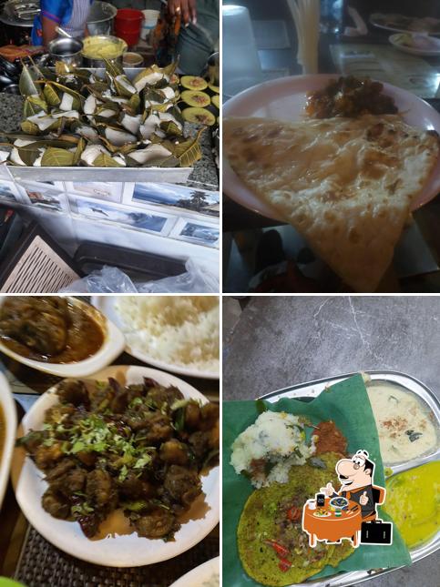 Mussels at RK Flavours Family Restaurant