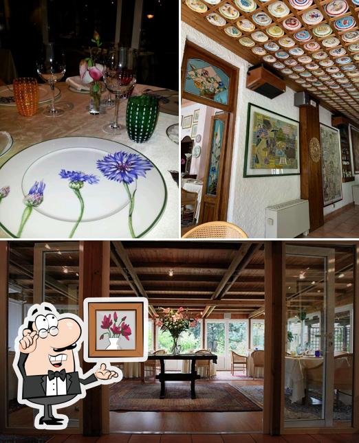 Dai un'occhiata agli interni di 5 Campanili