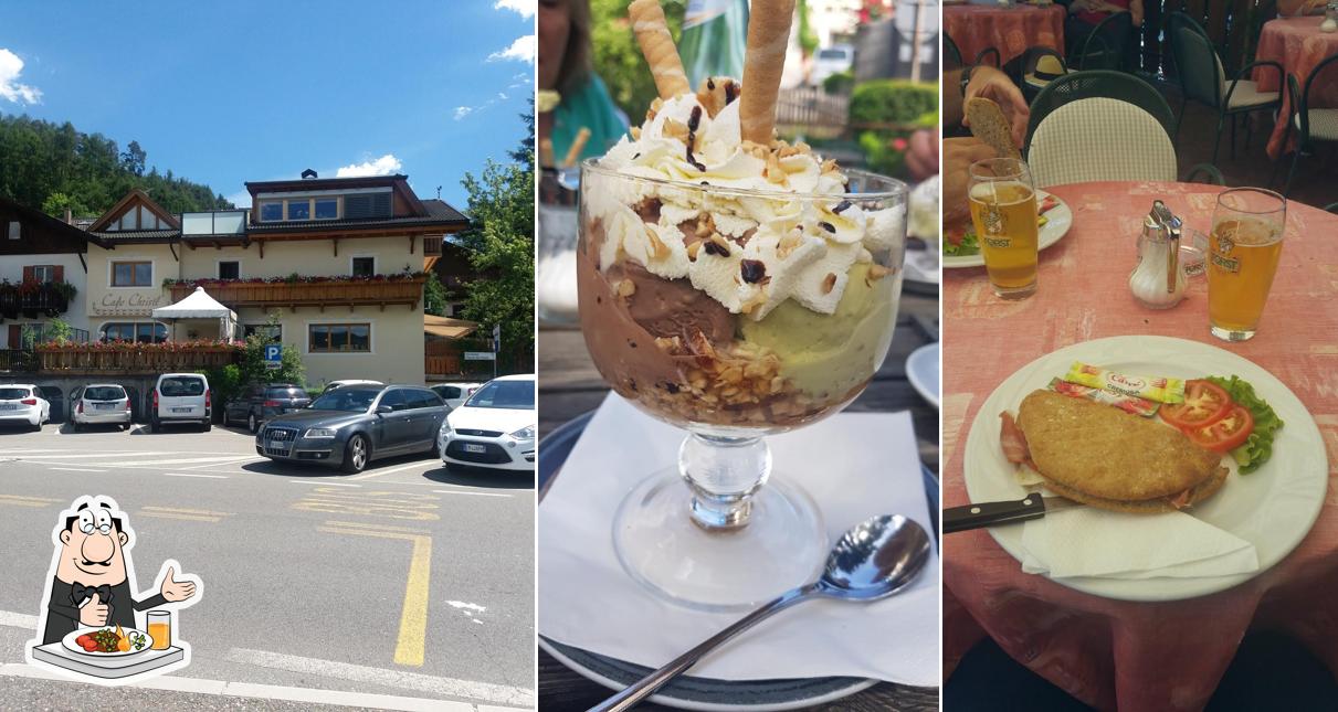 Platti al Caffe' Christl
