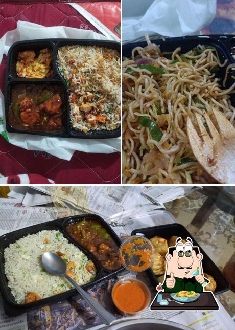 Meals at Cloudchef