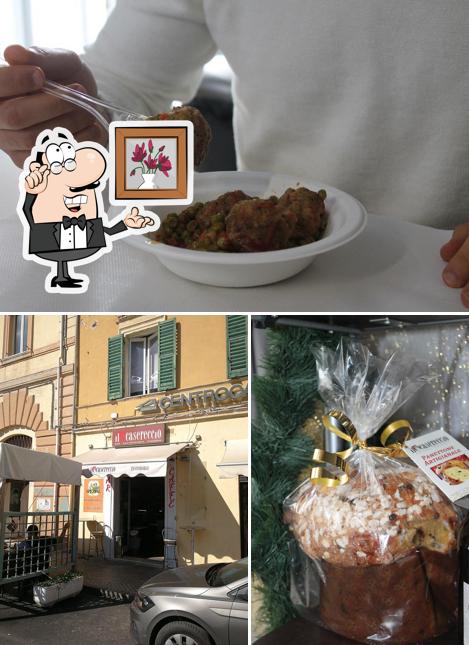 Dai un'occhiata agli interni di Il Casereccio - Rosticceria & Gastronomia
