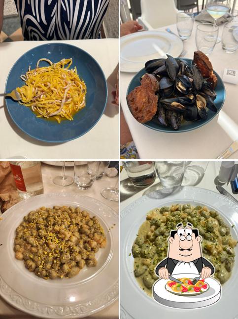 Gnocchi al Polpo Allegro
