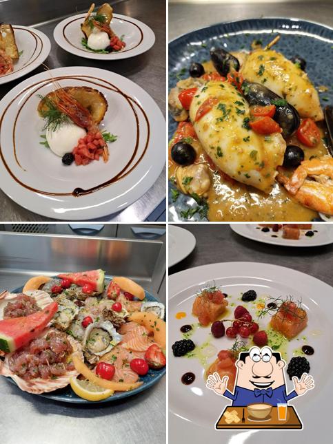 Cibo al RISTORANTE DA ALE