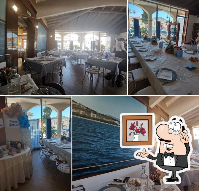 Dai un'occhiata agli interni di Ristorante Maria