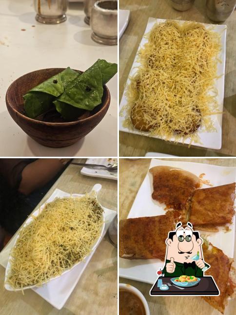 Food at Sankalp Restaurant