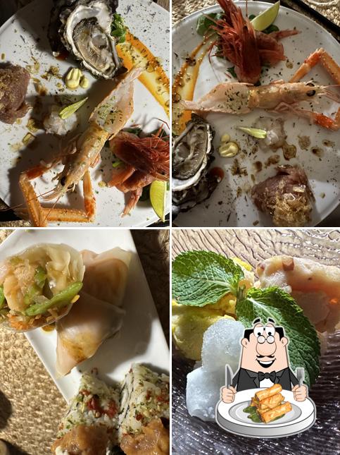 Involtini primavera al Susciando Lab Home Restaurant - Cooking Class Maremma