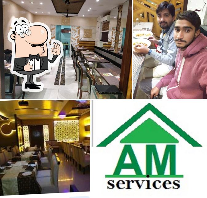 Here's a pic of Tips Food