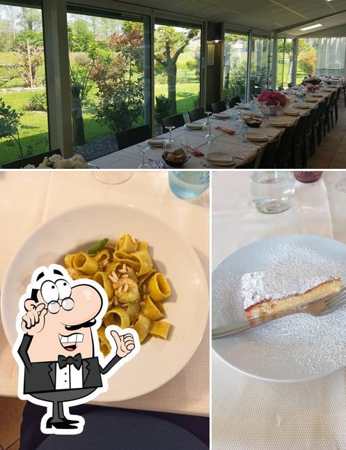 La immagine di interni e bevanda da Bar Trattoria Ai Tre Castagni