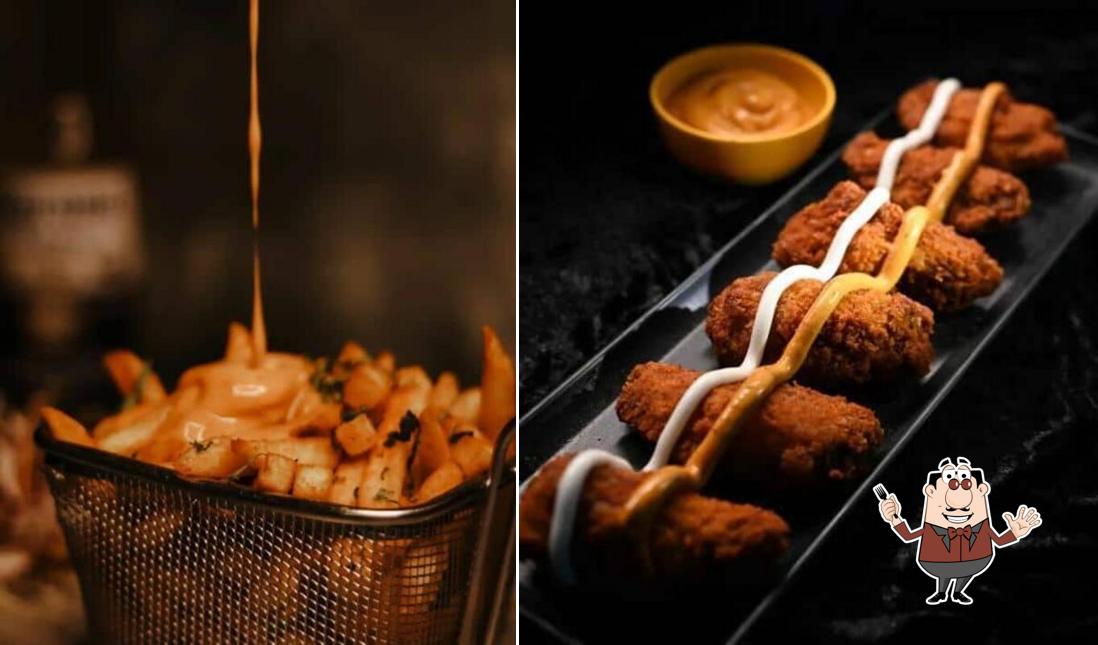 Meals at Craver's kitchen