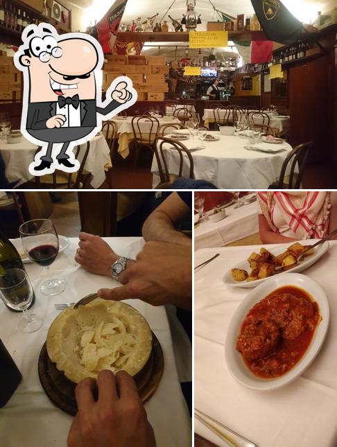 Siediti a un tavolo di Da Silvio
