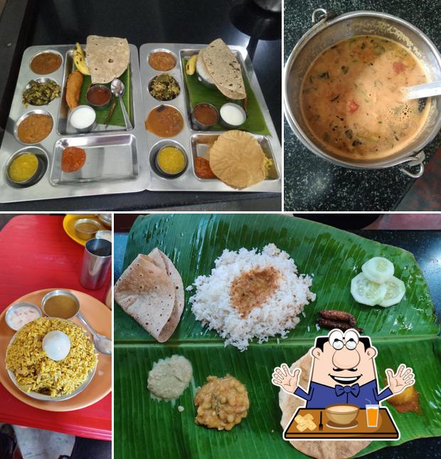 Hotel Santhosh Bhavan Pure Veg