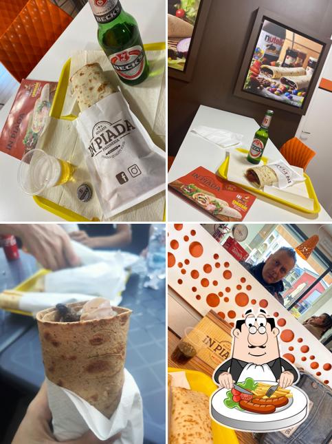 Cibo al In Piada Bollate