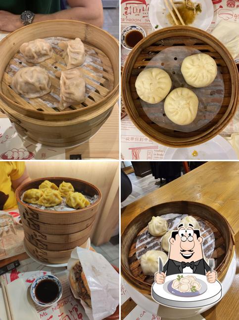 Ravioli cinesi al Mì Noodles