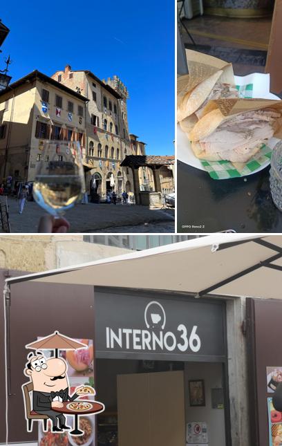 Gli esterni di Interno 36