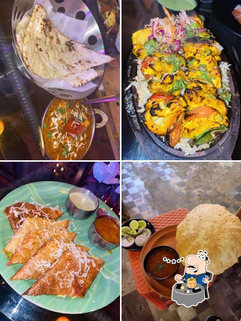 Food at Restaurant 1179