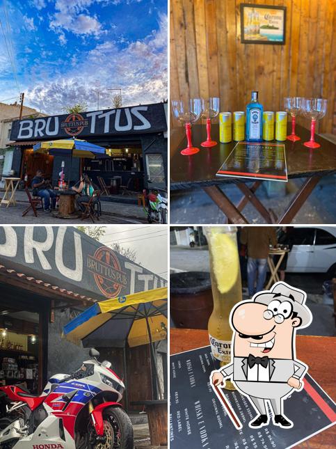 BRUTTUS PUB