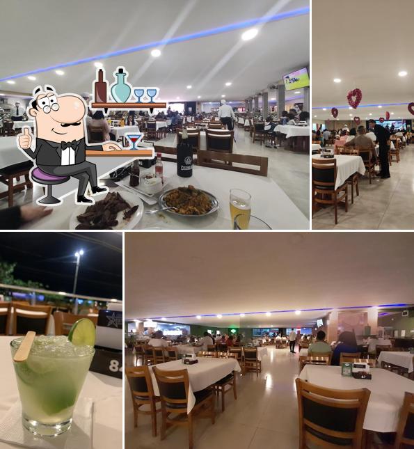 Churrascaria e Cervejaria 5 Estrelas