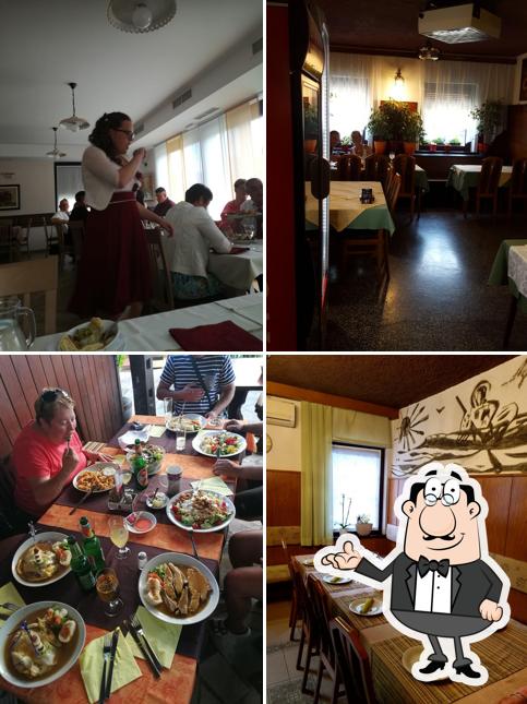 Dai un'occhiata agli interni di Gostilna Čot, Franc Bolha s.p