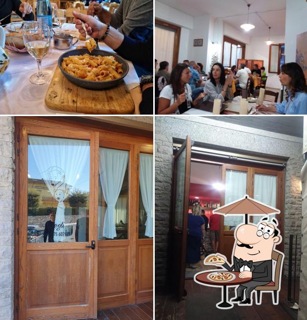 Gli esterni di Ristorante Tana degli Orsi