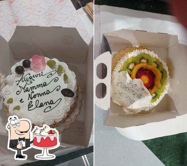 Ecco un'immagine di Panificio Pasticceria Rodó Fossacesia