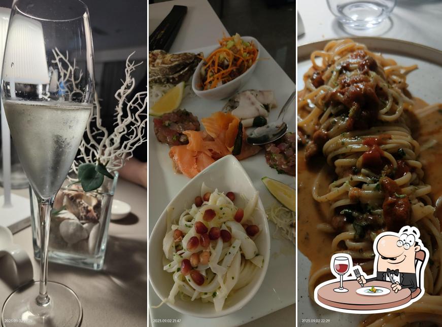 Cibo al Santantonio Resort SAR - Hotel - Ristorante