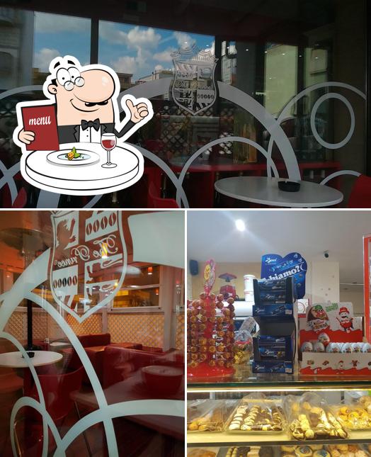 La immagine di cibo e interni da The Prince 2
