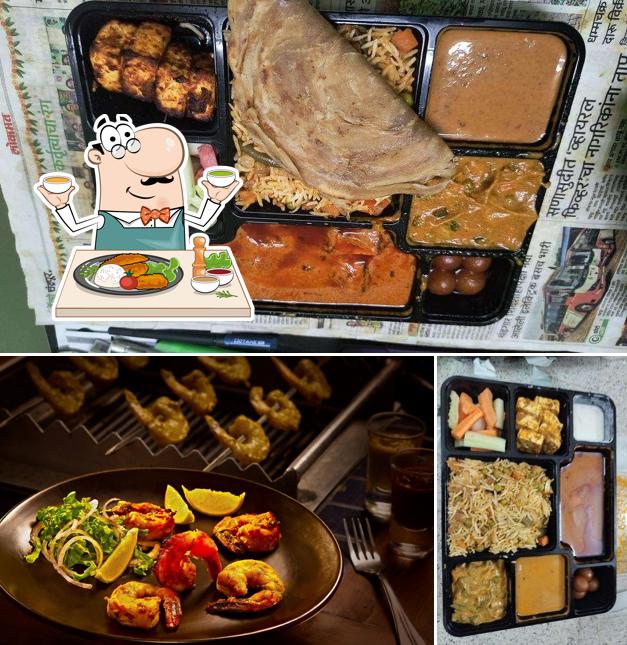 Meals at UBQ-Meals,Thalis & Bowls