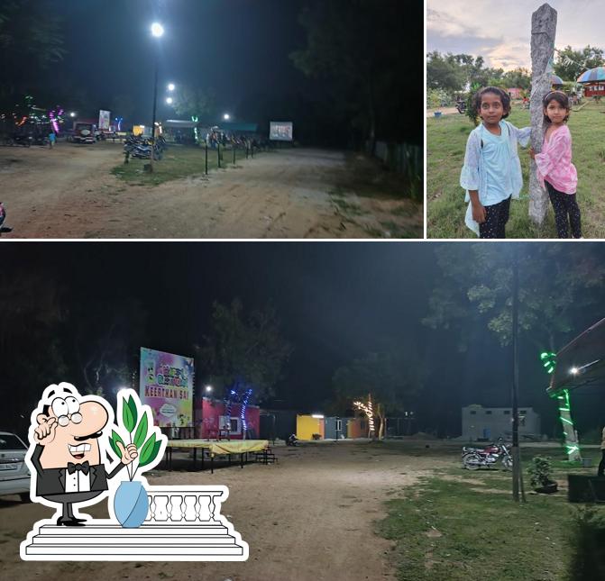 Enjoy the view outside 369 Food Park & Family Restaurant