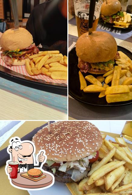 Gli hamburger di Bloom Food and Beer potranno incontrare i gusti di molti