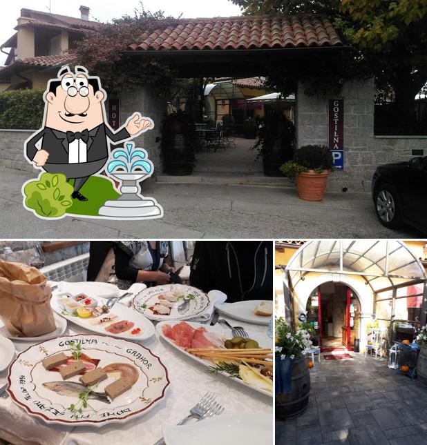 Guarda gli esterni di Gostinstvo in turizem Robert Grahor s.p