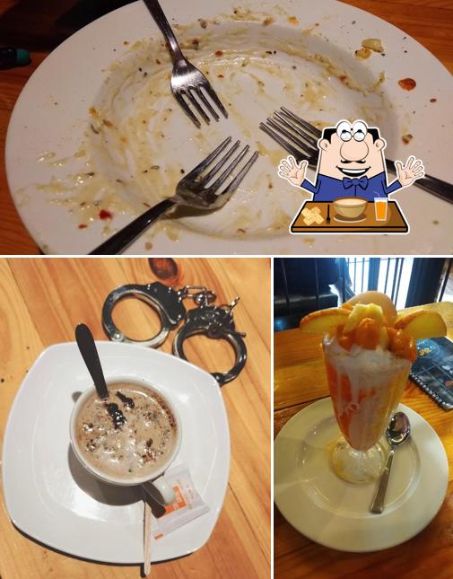 Meals at Jail Chai Bar